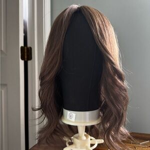 Uniwigs Top Secret - Silk Top Human Hair Topper